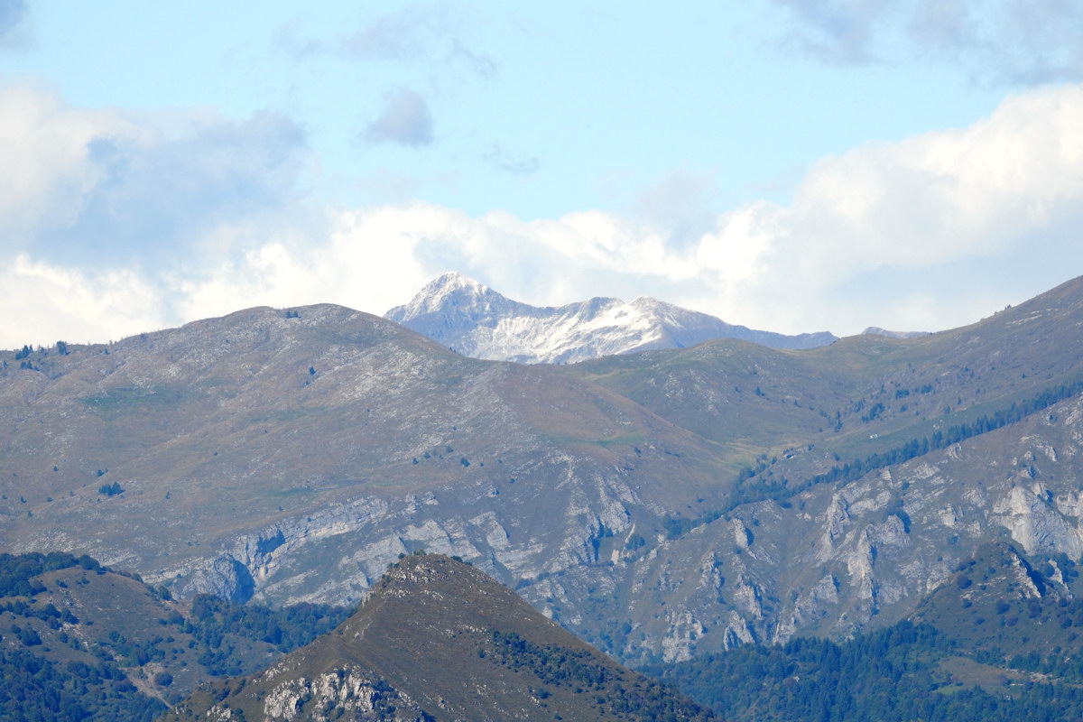 Aiuto riconoscimento Orobie, Prealpi bergamasche e bresciane